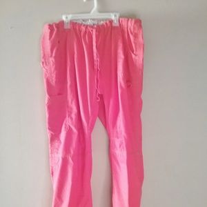 Kathy Peterson scrub pants